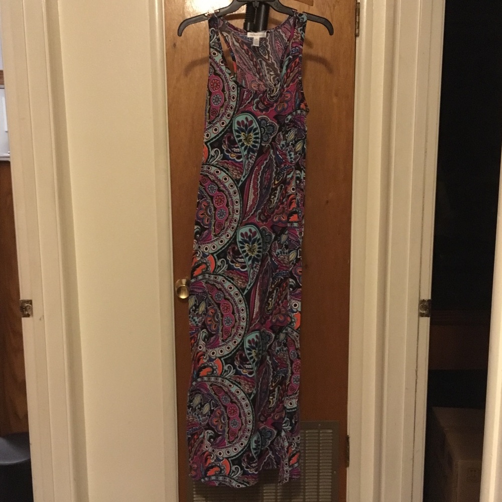 Maxi Dress